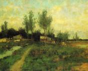 约翰 亨利 特瓦克特曼 : Country Path